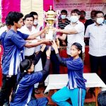 বঙ্গবন্ধু বঙ্গমাতা জাতীয় গোল্ডকাপ ফুটবল টুর্ণামেন্ট’র ফাইনাল ও পুরস্কার বিতরণ