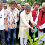 পাবনায় জাতীয় বৃক্ষরোপন কর্মসূচী’র উদ্বোধন