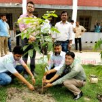 পাবনা জেলা পরিষদের উদ্যোগে জেনারেল হাসপাতালে বৃক্ষ রোপন