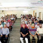 অস্ট্রেলিয়ায় উচ্চশিক্ষা বিষয়ে পাবিপ্রবিতে সেমিনার