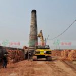 পাবনায় ৫ মাসে ২০টি ইটভাটা বন্ধ ১৪টি ধ্বংস; জরিমানা ৯১ লক্ষ টাকা